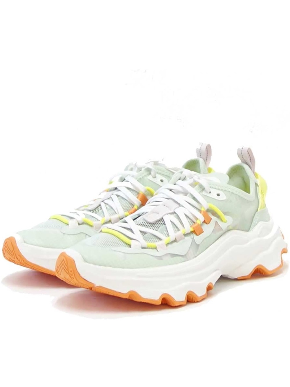 Sorel Kinetic Breakthru Tech Lace Sneakers